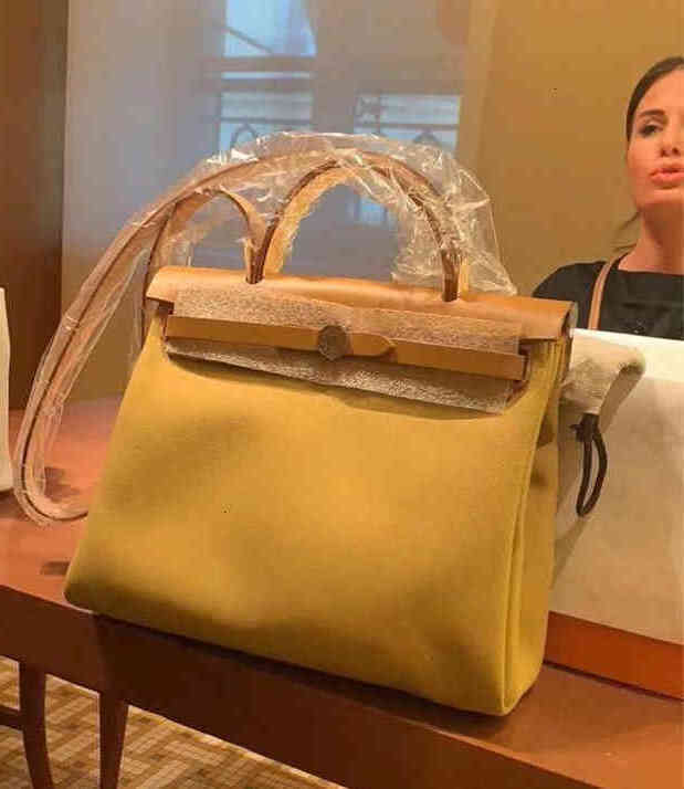 Luxury H Bags Herbag 3139 Designer Handbags Herme Leather Canvas Single Shoulder Messenger
Luxury H Bags Herbag 3139 Designer Handbags Herme Leather Canvas Single Shoulder Messenger