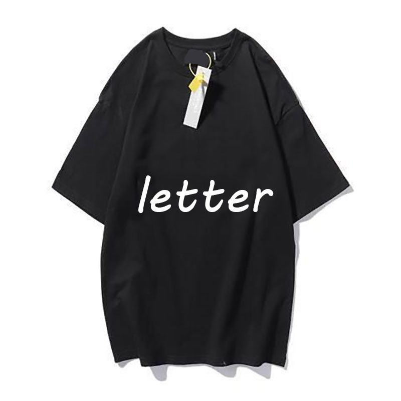 22 Designer women mens T Shirts Chest Letter tshirts Short Sleeve shirt oversized Loose Oversize Casual T-shirts Tops mens Womens shorts 5, 43
22 Designer women mens T Shirts Chest Letter tshirts Short Sleeve shirt oversized Loose Oversize Casual T-shirts Tops mens Womens shorts 5, 43
