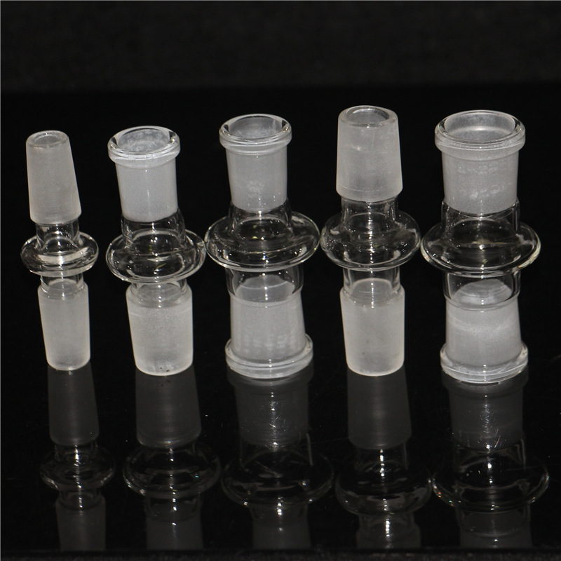Hookahs 14mm 18mm Reclaim Catcher Adapters Female Male Oil Glass Drop Down Adapter For Quartz Banger Oil Dab Rigs Water Bongs
Hookahs 14mm 18mm Reclaim Catcher Adapters Female Male Oil Glass Drop Down Adapter For Quartz Banger Oil Dab Rigs Water Bongs