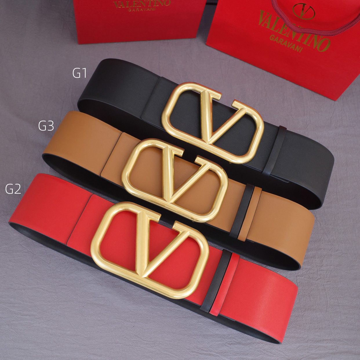 Fashion Belt Width … - image