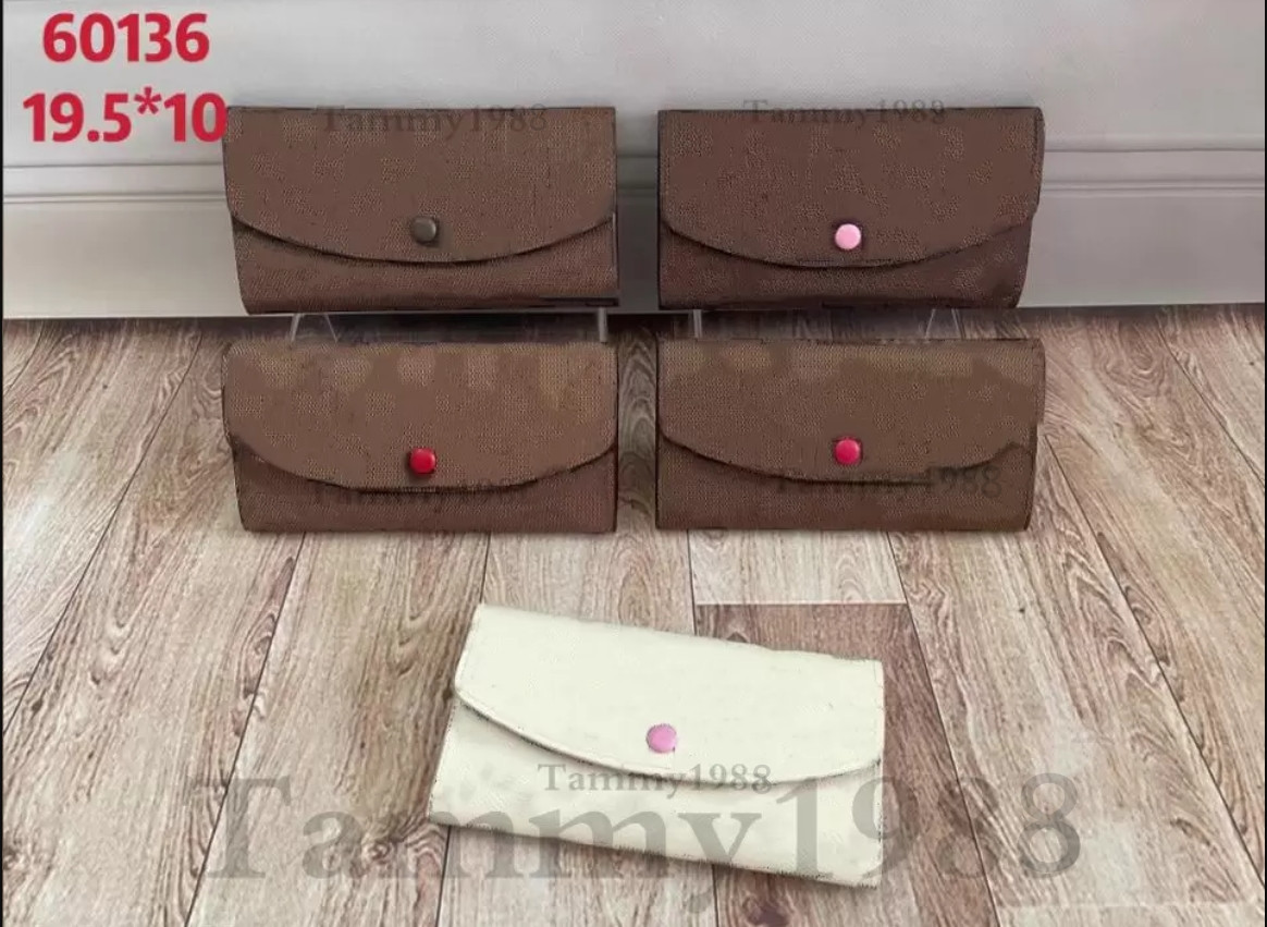 Designer Women's Wallets Zipper Brown Grid Printing Card Holders Bags Long Purse Pocket, Brown grid print+brown buckle
Designer Women's Wallets Zipper Brown Grid Printing Card Holders Bags Long Purse Pocket, Brown grid print+brown buckle