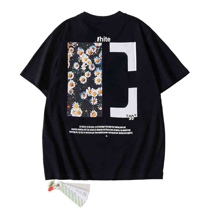 brand Designer Luxury fashion Brand Inschao Daisy Zhilong Branded Graffiti Arrow Same Style Ow Short Sleeve T-shirt Men' and Women' Flower White, This item does not ship
brand Designer Luxury fashion Brand Inschao Daisy Zhilong Branded Graffiti Arrow Same Style Ow Short Sleeve T-shirt Men' and Women' Flower White, This item does not ship
