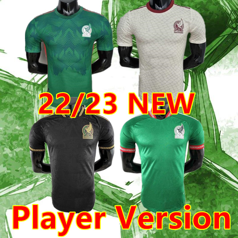 Player Version 2022 2023 Mexico Soccer Jersey green NEW National Copa America 22 23 CHICHARITO LOZANO CARLOS VELA RAUL H. HERRERA Men shirt, 22/23 home+patch
Player Version 2022 2023 Mexico Soccer Jersey green NEW National Copa America 22 23 CHICHARITO LOZANO CARLOS VELA RAUL H. HERRERA Men shirt, 22/23 home+patch