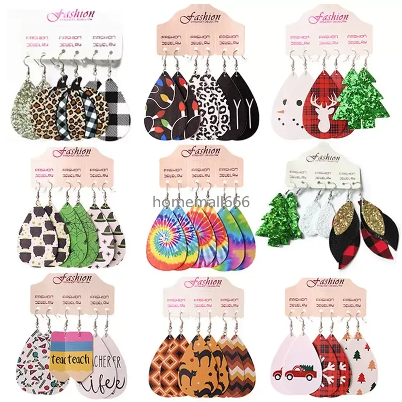 3paris/set PU Leather Festival Earring Gift Christmas Halloween Valentine's Day Senior Year Party Favor Earrings Pendant AA
3paris/set PU Leather Festival Earring Gift Christmas Halloween Valentine's Day Senior Year Party Favor Earrings Pendant AA
