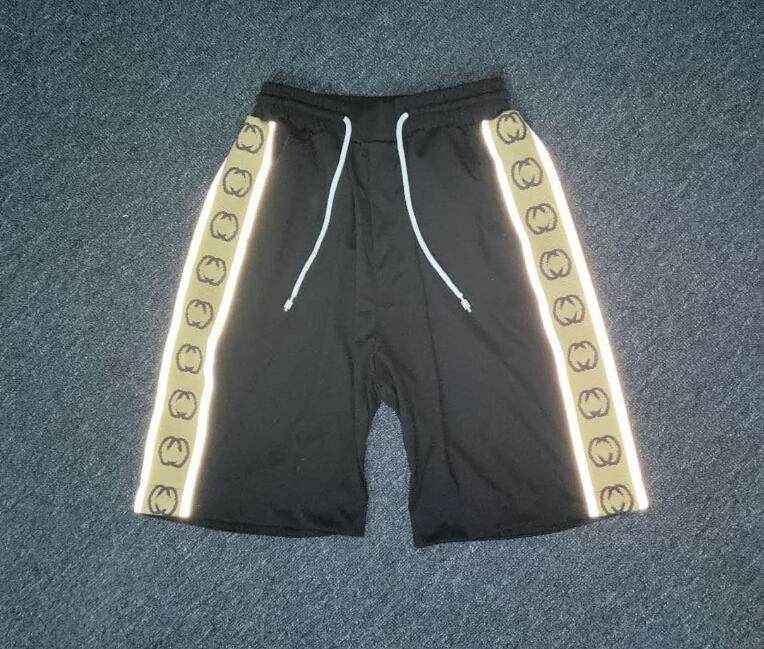 designer summer shorts for men women casual luxury Reflective short pants, Black
designer summer shorts for men women casual luxury Reflective short pants, Black