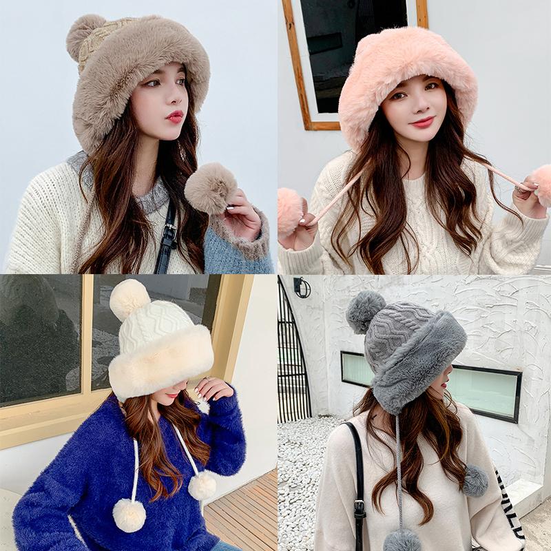 Beanie/Skull Caps Soft Cotton Cashmere Knitted Hat For Ladies Pure Color Cold Protection Pullover Cap Female Trendy Comfortable CapBeanie/Sk, White
Beanie/Skull Caps Soft Cotton Cashmere Knitted Hat For Ladies Pure Color Cold Protection Pullover Cap Female Trendy Comfortable CapBeanie/Sk, White