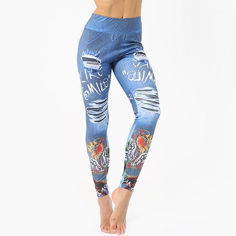 Women' Leggings NORMOV Womens Patchworklmitation Hole Ripped Jeans Pants Without Pocket Sexy Workot High Waist, Blue
Women' Leggings NORMOV Womens Patchworklmitation Hole Ripped Jeans Pants Without Pocket Sexy Workot High Waist, Blue