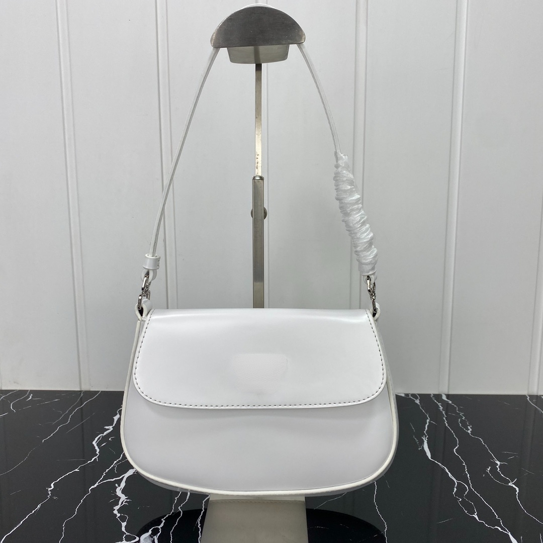 2023 New Ladies Underarm Bag Designer 1BD311 Fashion Versatile One Shoulder Messenger Bags Customized High Quality Luxury Leather Tote Bag, Beige 
2023 New Ladies Underarm Bag Designer 1BD311 Fashion Versatile One Shoulder Messenger Bags Customized High Quality Luxury Leather Tote Bag, Beige