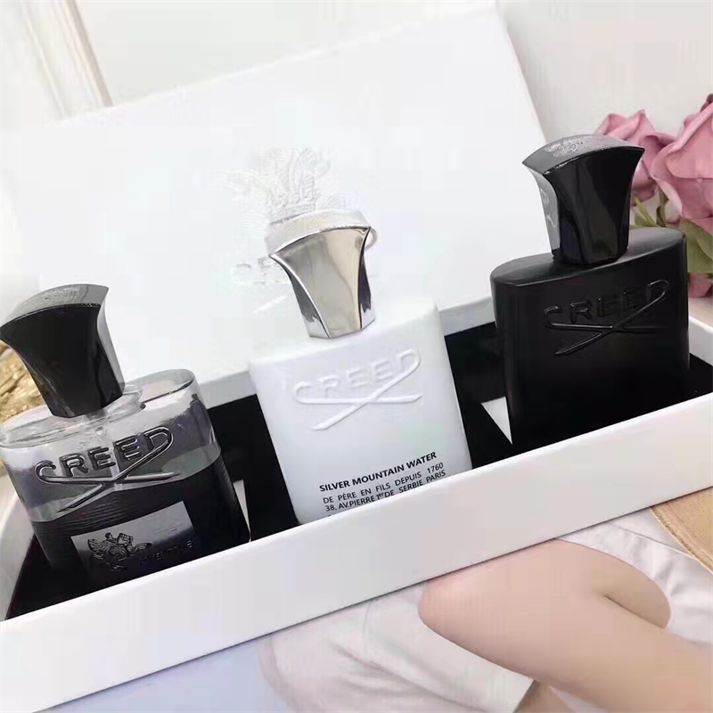 Newest Incense Valentines Day Gift Perfume Creed Perfume 4Pcs Set Scent Fragrant Cologne Men Silver Mountain Water aventus long lasting free fast delivery
Newest Incense Valentines Day Gift Perfume Creed Perfume 4Pcs Set Scent Fragrant Cologne Men Silver Mountain Water aventus long lasting free fast delivery