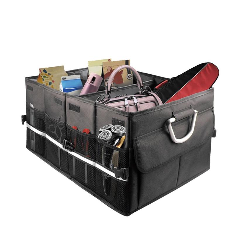 Car Organizer Foldable Trunk Storage Bag Accessories Portable Cars For Auto Trucks Boxs
Car Organizer Foldable Trunk Storage Bag Accessories Portable Cars For Auto Trucks Boxs