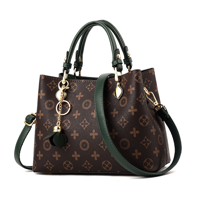 Evening Bags Brand women's contrast color handbag women's bag niche large-capacity
Evening Bags Brand women's contrast color handbag women's bag niche large-capacity