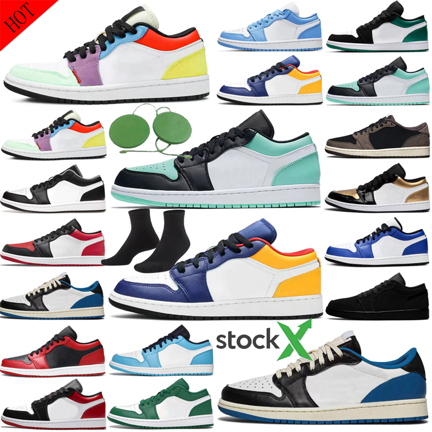 Jumpman 1s Lows UNC basketball shoes dunks triple black University blue shoe hyper royal court purple light smoky grey pine green shadow bred sports sneakers 36-46, # 25
Jumpman 1s Lows UNC basketball shoes dunks triple black University blue shoe hyper royal court purple light smoky grey pine green shadow bred sports sneakers 36-46, # 25