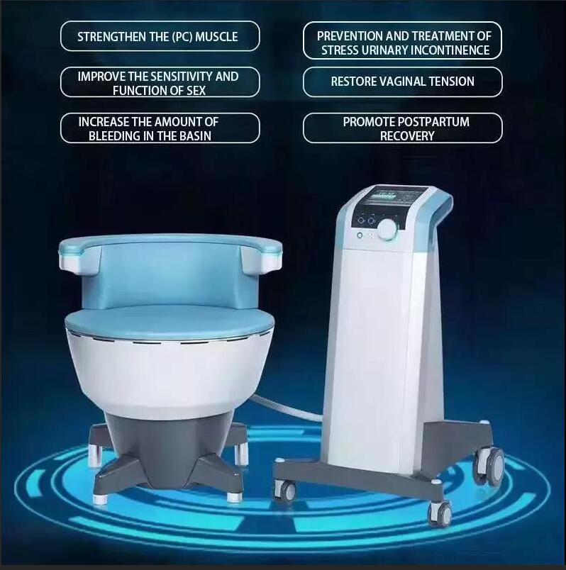 Customized logo EMS chair slimming repairing Pelvic Floor Muscle vaginal tighten stimulation body sculptncontinence Frequent urination pelvicS floor repair
Customized logo EMS chair slimming repairing Pelvic Floor Muscle vaginal tighten stimulation body sculptncontinence Frequent urination pelvicS floor repair