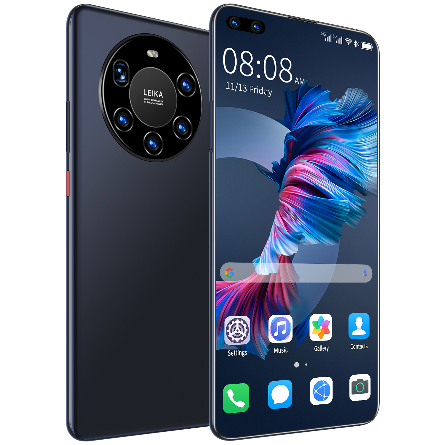 7.3 Inch Full Screen Cell Phone Mate40 Pro Smartphone Android 10.0 12G 512G Face Unlock, Yellow
7.3 Inch Full Screen Cell Phone Mate40 Pro Smartphone Android 10.0 12G 512G Face Unlock, Yellow