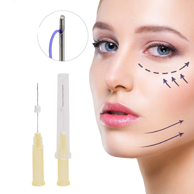 Beauty Items 20 Pcs / Bag hilos fio PDO PCL Eye thread W type mono blunt cannula 30G 25mm 38mm
Beauty Items 20 Pcs / Bag hilos fio PDO PCL Eye thread W type mono blunt cannula 30G 25mm 38mm