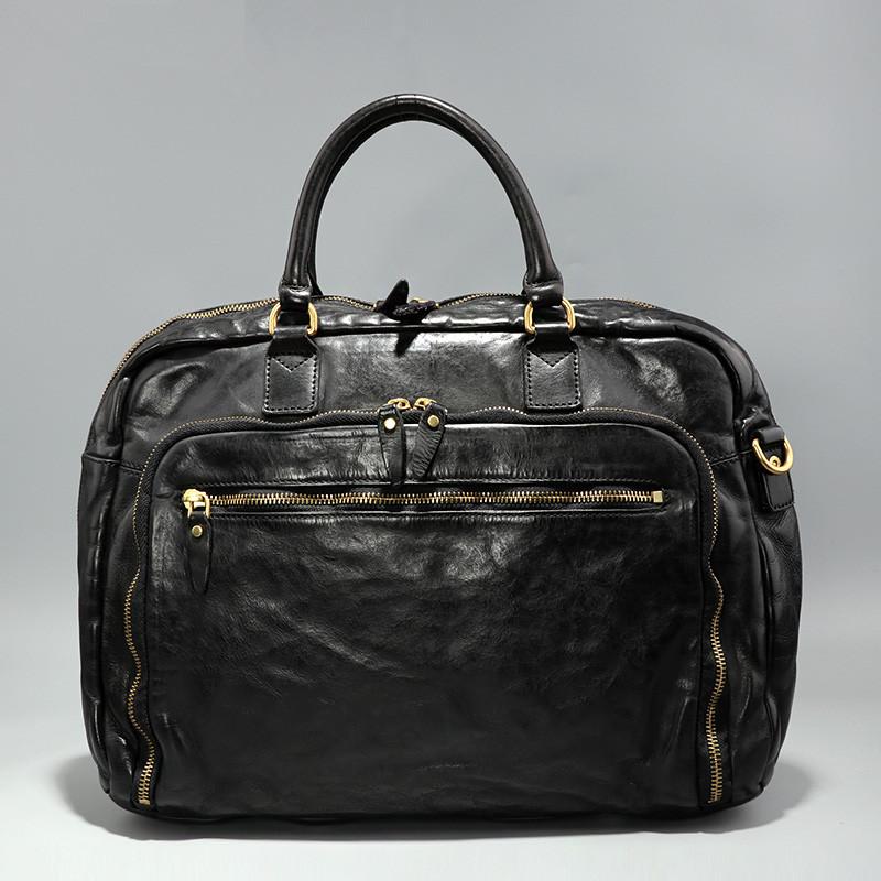 Briefcases Genuine Leather Men's Bags, Handbags, Horizontal Laptop Bag , Business Casual Briefcases, Cowhide Single-Shoulder Crossbody, Black
Briefcases Genuine Leather Men's Bags, Handbags, Horizontal Laptop Bag , Business Casual Briefcases, Cowhide Single-Shoulder Crossbody, Black