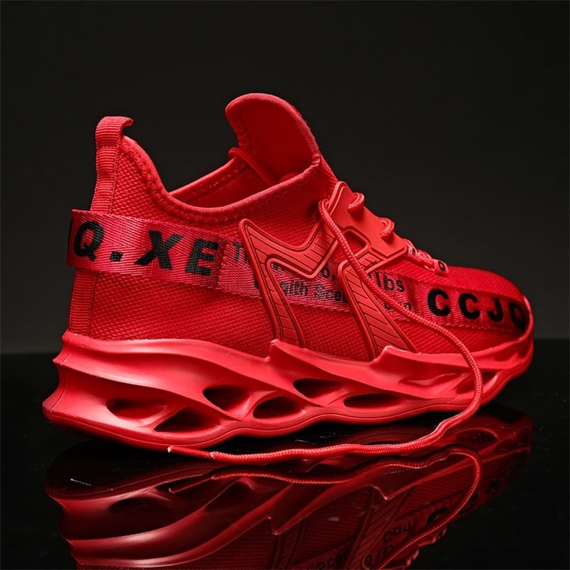 Arrivals Sneakers Men Shoes White Mesh Breathable Male Trainers Light Sports Running Big Size 39 Drop 220813, Black
Arrivals Sneakers Men Shoes White Mesh Breathable Male Trainers Light Sports Running Big Size 39 Drop 220813, Black