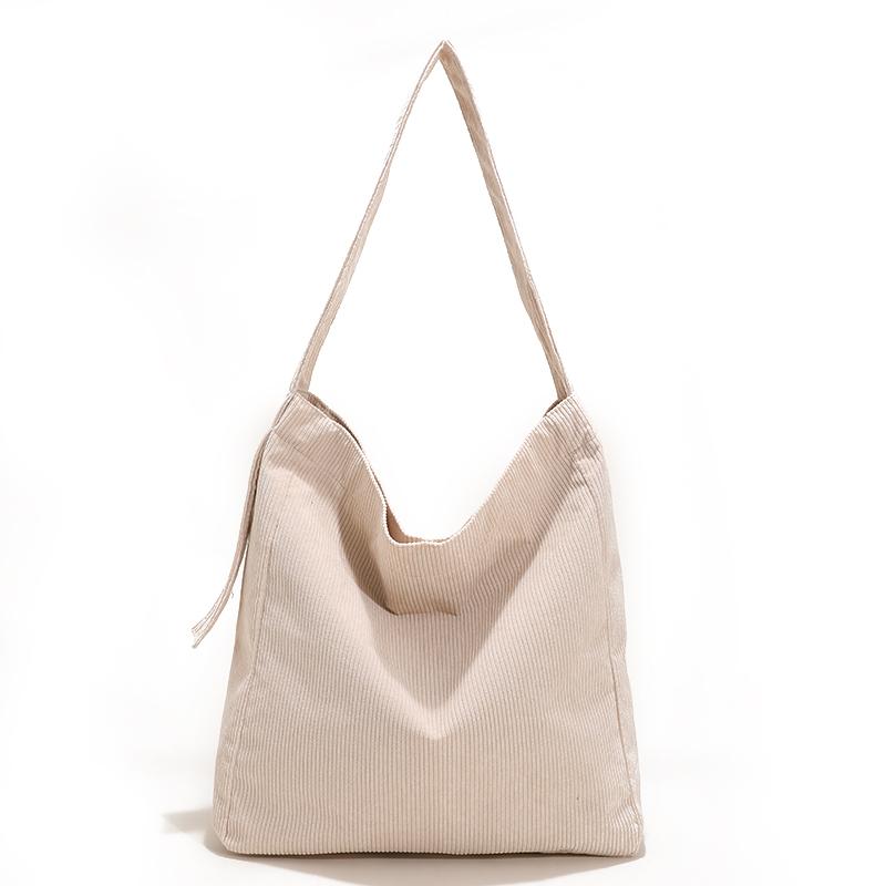 Evening Bags Corduroy Sling Bag Handtasche Bolso De Mano Lady Shoulder Womens Handbags Sac A Bandoulière Femme Beach Schulter Taschen, Beige
Evening Bags Corduroy Sling Bag Handtasche Bolso De Mano Lady Shoulder Womens Handbags Sac A Bandoulière Femme Beach Schulter Taschen, Beige
