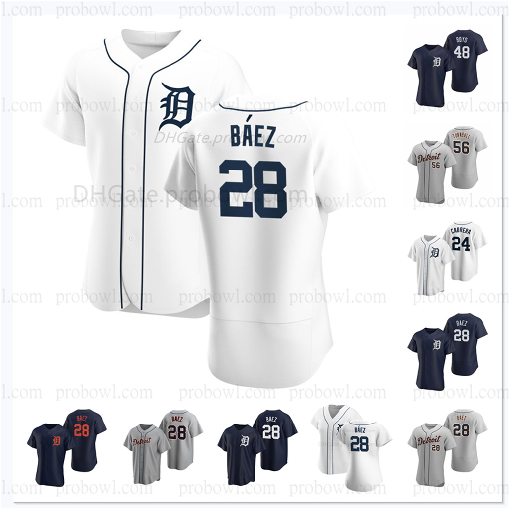 Detroit 28 Javier Baez Baseball Jersey "Tigers" 24 Miguel Cabrera 23 Kirk Gibson Tucker Barnhart 21 Jacoby Jones 64 Dustin Garneau 34 Jake Rogers 13 Eric Haase, Womens/cool base s-xxl
Detroit 28 Javier Baez Baseball Jersey "Tigers" 24 Miguel Cabrera 23 Kirk Gibson Tucker Barnhart 21 Jacoby Jones 64 Dustin Garneau 34 Jake Rogers 13 Eric Haase, Womens/cool base s-xxl