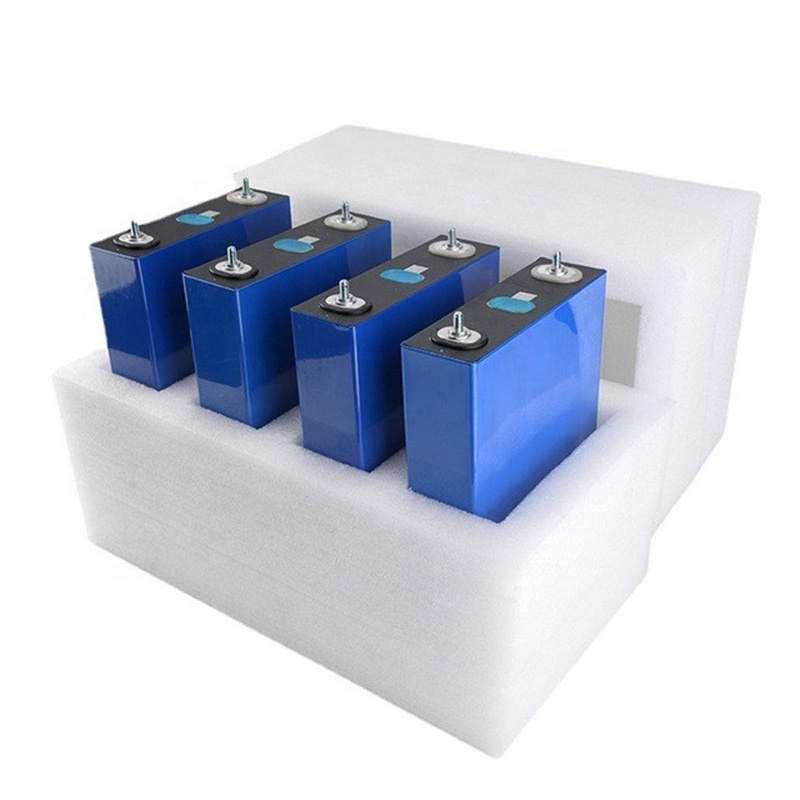 3.2V 320Ah LiFePO4 Battery Rechargeable Cell New 340Ah 310Ah 280Ah 200Ah 105Ah Grade A Free Busbar For DIY 12V 24V 48V Battery Pack FREE TAX