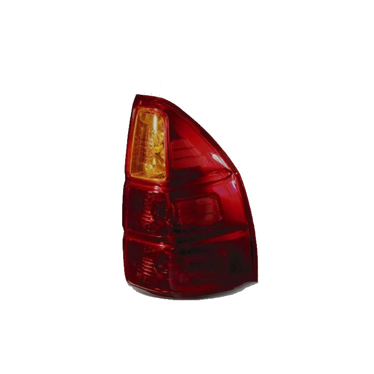 Tail Lamp For Lexus GX470 LED Taillights Fog Light Daytime Running Lights DRL Tuning Car Accessories