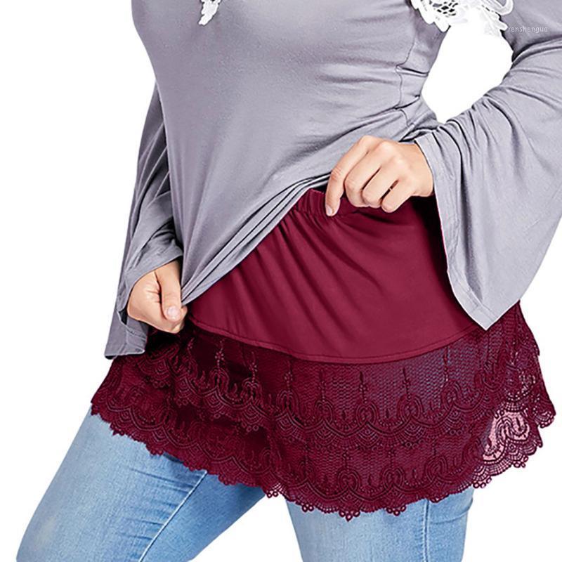 Women Fashion Loose Plus Size Lace Patchwork Elastic Waist Skirt Short Elastic faldas ladies midi skirts sexy girl#g Skirts, Kh
Women Fashion Loose Plus Size Lace Patchwork Elastic Waist Skirt Short Elastic faldas ladies midi skirts sexy girl#g Skirts, Kh
