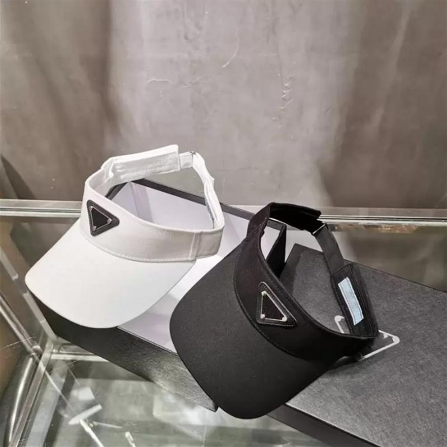 Classic Designer Empty Top Cap Casual Summer Visor Sun mens designers Hat Sports women Golf Tennis Outdoor Beach Headband Snapback283G
Classic Designer Empty Top Cap Casual Summer Visor Sun mens designers Hat Sports women Golf Tennis Outdoor Beach Headband Snapback283G
