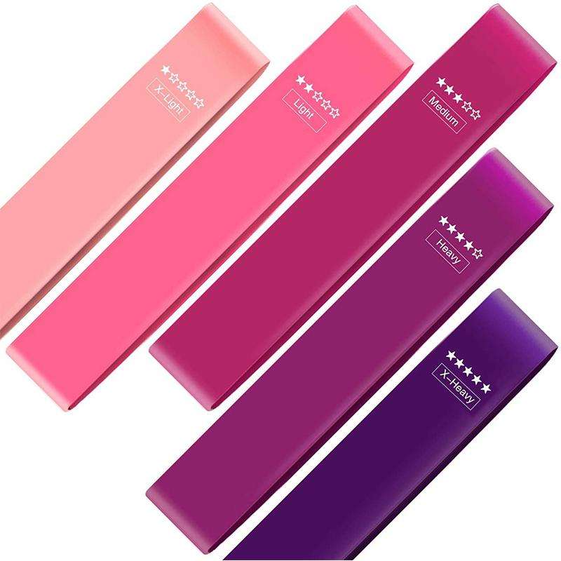 Training Fitness Gum Exercise Gym Strength Resistance Bands Pilates Sports Rubber Mini Crossfit Workout Equipment 220716, Silver
Training Fitness Gum Exercise Gym Strength Resistance Bands Pilates Sports Rubber Mini Crossfit Workout Equipment 220716, Silver