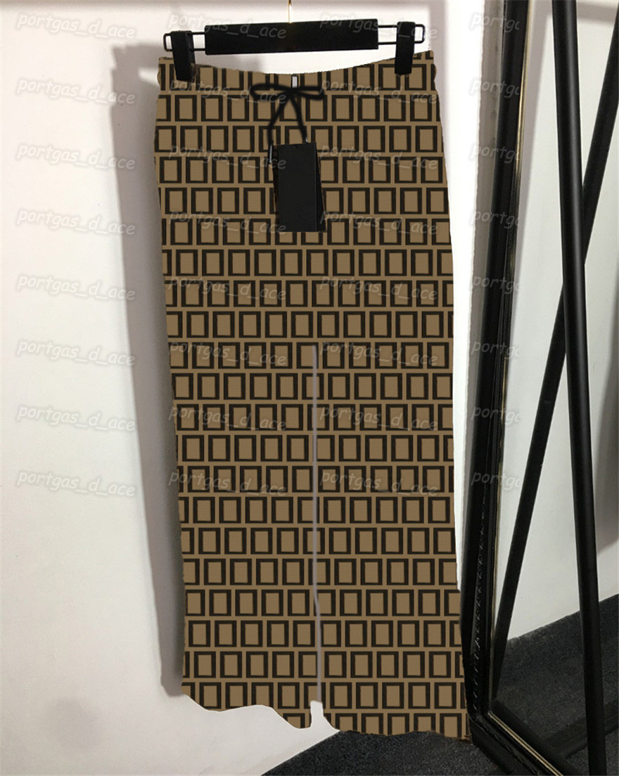 Letter Print Womens Trousers Casual Fashion Straight Pants Drawstring Elastic Waist Design Pants, Brown with label*20223662
Letter Print Womens Trousers Casual Fashion Straight Pants Drawstring Elastic Waist Design Pants, Brown with label*20223662