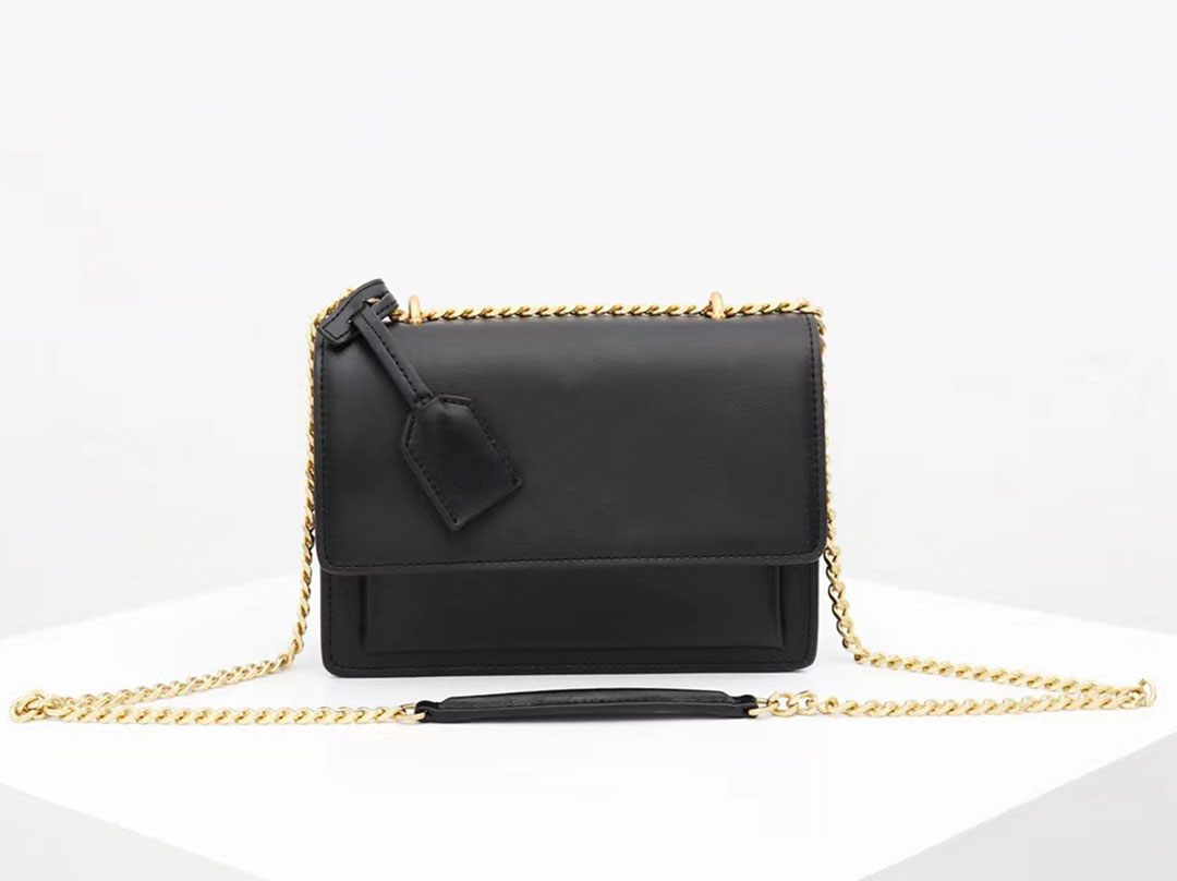 Luxury designer shoulder bag high quality buckle woc chain bags ladies messenger bag fashion sunset womens handbag wallet, White + gold hardware
Luxury designer shoulder bag high quality buckle woc chain bags ladies messenger bag fashion sunset womens handbag wallet, White + gold hardware