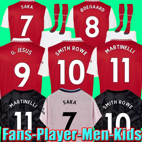 22 23 soccer jersey SMITH ROWE SAKA Mens short sleeve Fans Player version ODEGAARD MARTINELLI TIERNEY 2021 2022 2023 football kits shirt Men Kids sets uniforms, 22/23 3rd+u c l
22 23 soccer jersey SMITH ROWE SAKA Mens short sleeve Fans Player version ODEGAARD MARTINELLI TIERNEY 2021 2022 2023 football kits shirt Men Kids sets uniforms, 22/23 3rd+u c l