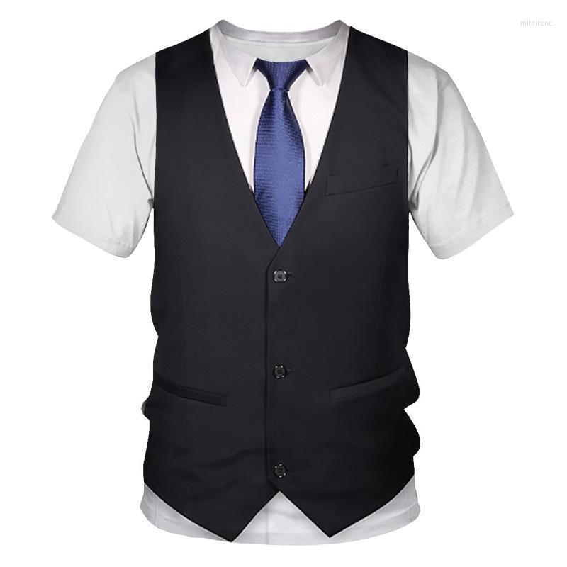 Men's T-Shirts Funny Fake Suit Tuxedo Bow Tie 3D Printed T-shirt Men Women Summer Fashion Short Sleeve Streetwear Vest T-shirtMen's Mild22, T4
Men's T-Shirts Funny Fake Suit Tuxedo Bow Tie 3D Printed T-shirt Men Women Summer Fashion Short Sleeve Streetwear Vest T-shirtMen's Mild22, T4