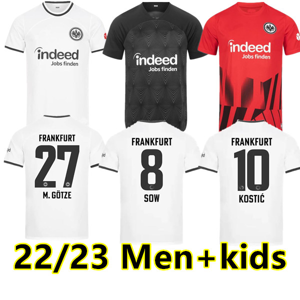 22 23 Frankfurts soccer jersey Eintrachts cup third final BUDAPEST away 2022 2023 SOW Borre KOSTIC HAUGE M.GOTZE 27 football men kids kit KAMADA HINTEREGGER shirts, 22/23 away
22 23 Frankfurts soccer jersey Eintrachts cup third final BUDAPEST away 2022 2023 SOW Borre KOSTIC HAUGE M.GOTZE 27 football men kids kit KAMADA HINTEREGGER shirts, 22/23 away