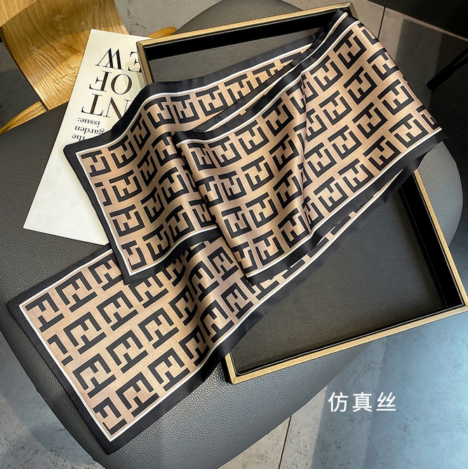 20color Designer 23ss Letters Print Floral Silk Scarf Headband for Women Fashion Long Handle Bag Scarves Paris Shoulder Tote Luggage Ribbon
20color Designer 23ss Letters Print Floral Silk Scarf Headband for Women Fashion Long Handle Bag Scarves Paris Shoulder Tote Luggage Ribbon