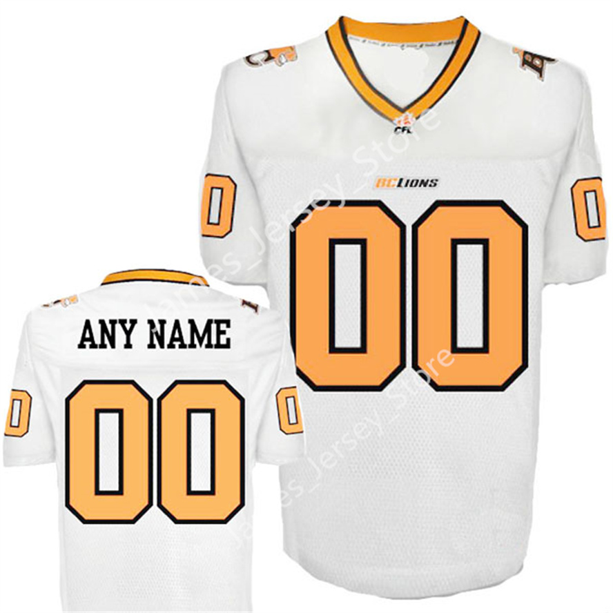Custom CFL BC Lions Jersey 95 Kevin Thurmon Elijah Qualls 44 Isaiah GuzylakMessam 46 Ben Hladik 31 Adam Konar 20 Boseko Lokombo 2, 10
Custom CFL BC Lions Jersey 95 Kevin Thurmon Elijah Qualls 44 Isaiah GuzylakMessam 46 Ben Hladik 31 Adam Konar 20 Boseko Lokombo 2, 10