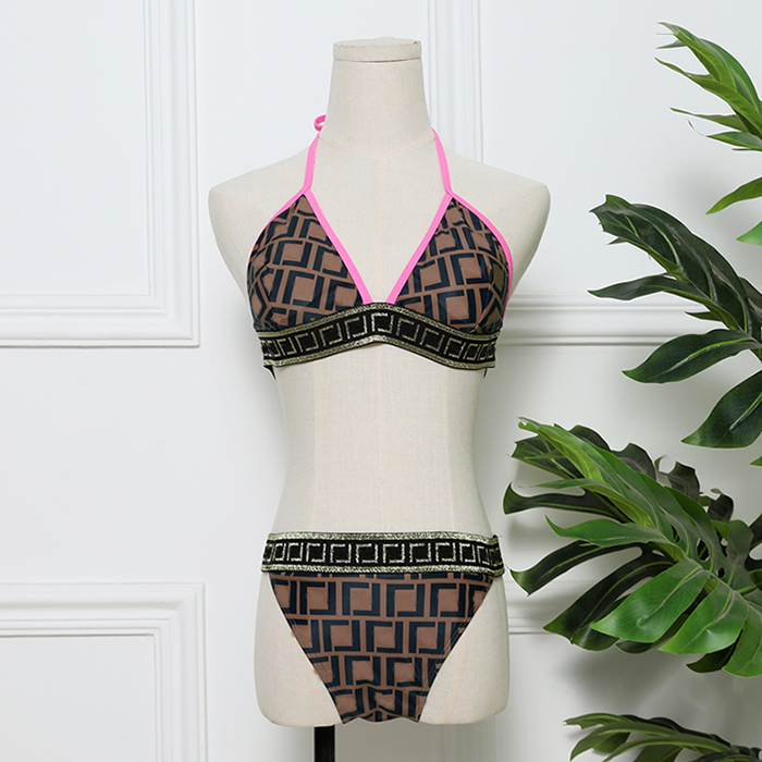 Sexy Bikini Pool Textile Women Letter Printed Luxury Designer Swimsuit Push Up Swimwear Set Brazilian Bathing Suit Summer Beach Wear Swimming Suit XL, Black
Sexy Bikini Pool Textile Women Letter Printed Luxury Designer Swimsuit Push Up Swimwear Set Brazilian Bathing Suit Summer Beach Wear Swimming Suit XL, Black