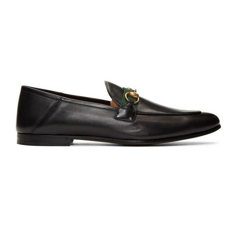 Designer-classic women casual shoes 100% Authentic cowhide Metal buckle Lady leather Letter flat shoe Mules Princetown Men Trample Lazy Dres, Black
Designer-classic women casual shoes 100% Authentic cowhide Metal buckle Lady leather Letter flat shoe Mules Princetown Men Trample Lazy Dres, Black