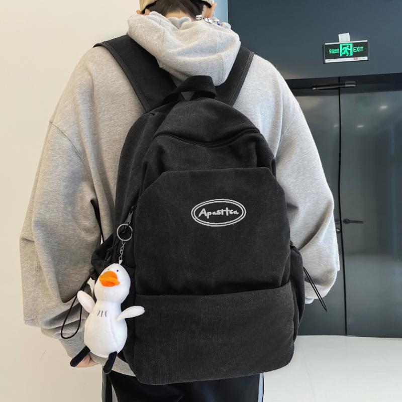 Backpack Cute Small Lady Black Waterproof Canvas Female Kawaii Teenage Girl School Bag College Student Women Backpacks Fashion
Backpack Cute Small Lady Black Waterproof Canvas Female Kawaii Teenage Girl School Bag College Student Women Backpacks Fashion