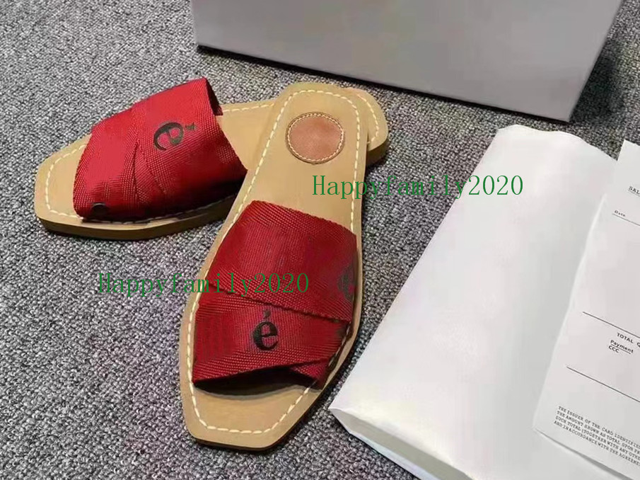 2022 Top Women Woody Mules Slippers Designer Canvas Cross Woven Sandals Summer Outdoor Peep Toe Casual Slipper Letter Stylist Shoes
2022 Top Women Woody Mules Slippers Designer Canvas Cross Woven Sandals Summer Outdoor Peep Toe Casual Slipper Letter Stylist Shoes
