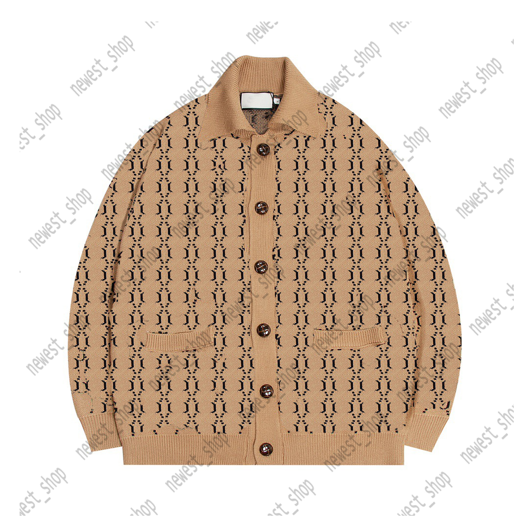 designer luxury men's woollen cardigan sweater autumn winter clothing single breasted casual sweatshirt classic all letter woolly jumper, Khaki
designer luxury men's woollen cardigan sweater autumn winter clothing single breasted casual sweatshirt classic all letter woolly jumper, Khaki