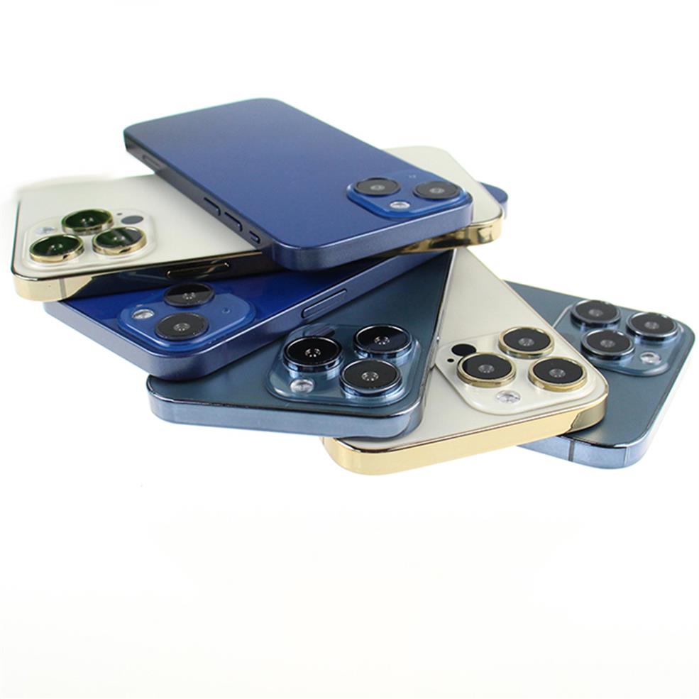 6 1 inch Non-working for iPhone 13 Pro Phone Models Dummy fake phone for iPhone 13Pro Sierra Blue303u