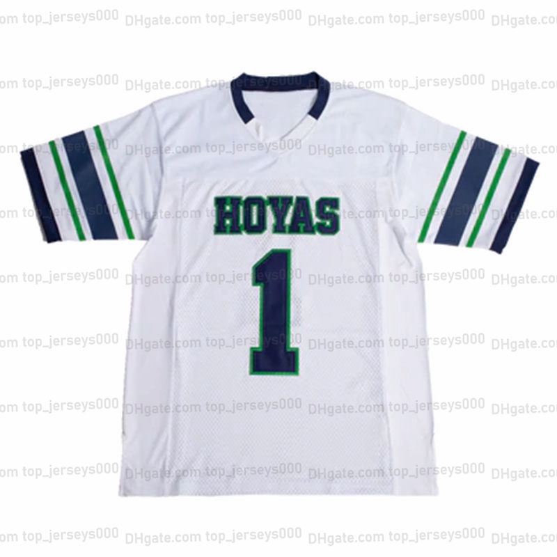 Custom JUSTIN FIELDS HARRISON HIGH SCHOOL FOOTBALL JERSEY Stitched Any Name Number Top Quailty, White
Custom JUSTIN FIELDS HARRISON HIGH SCHOOL FOOTBALL JERSEY Stitched Any Name Number Top Quailty, White