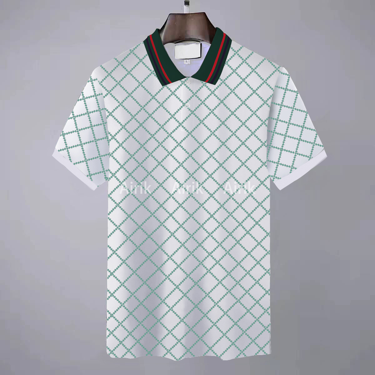 22ss Top Designer mens Polos short-sleeved new spring and summer casual shirts street hip-hop men Casual T-Shirt print pattern unisex, Other colors
22ss Top Designer mens Polos short-sleeved new spring and summer casual shirts street hip-hop men Casual T-Shirt print pattern unisex, Other colors