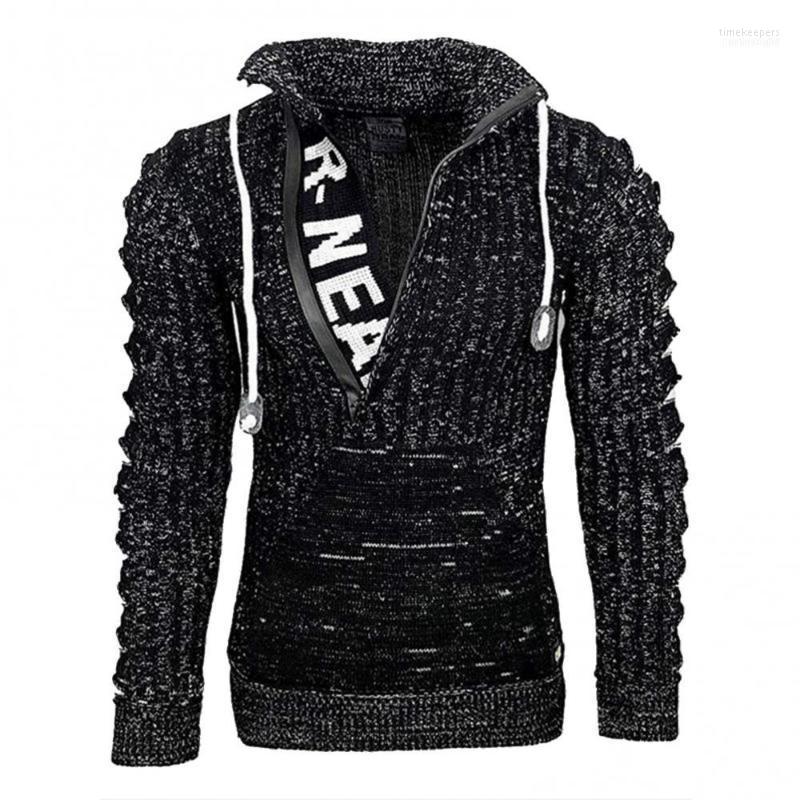 Men's Sweaters Fashion Sweater Hoodies Casual Long Sleeves Thickening Warm Trend Shirt Jackets Classic Cardigan Coat Men Time22, Black
Men's Sweaters Fashion Sweater Hoodies Casual Long Sleeves Thickening Warm Trend Shirt Jackets Classic Cardigan Coat Men Time22, Black