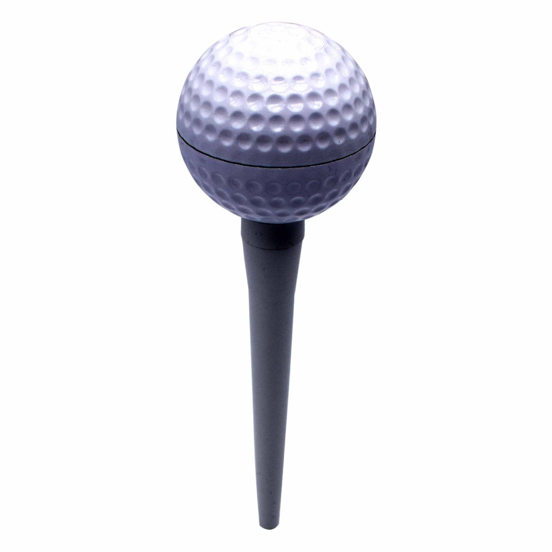 creative design of golf ball metal herb grinder 53mm zinc alloy tobacco grinders smoking tool
creative design of golf ball metal herb grinder 53mm zinc alloy tobacco grinders smoking tool