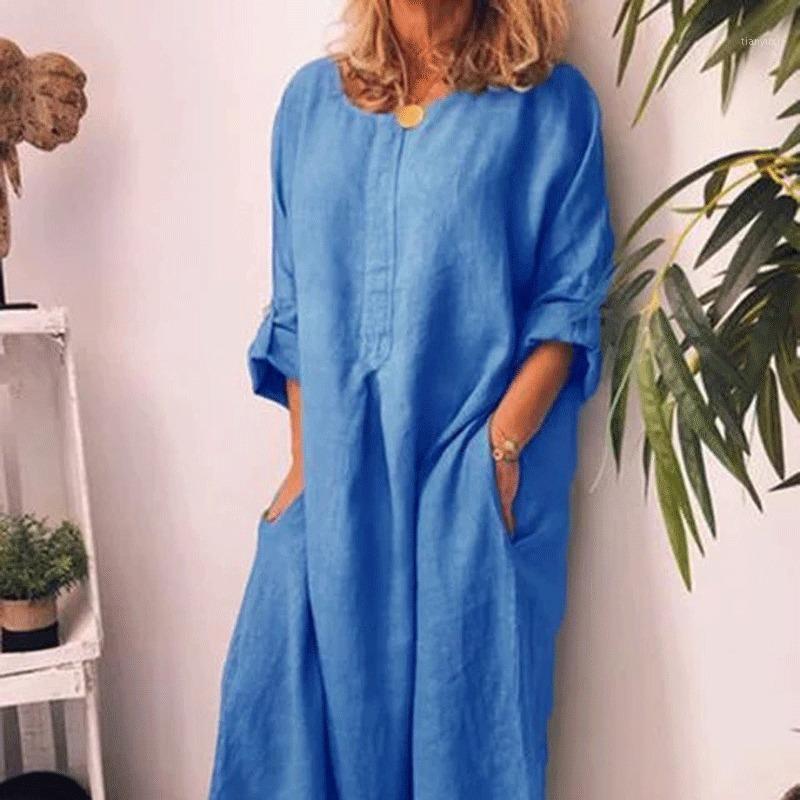 Casual Dresses Dress Beach Party Spring And Autumn 2022 European Beautiful Style Cotton Linen Solid Color Loose, White
Casual Dresses Dress Beach Party Spring And Autumn 2022 European Beautiful Style Cotton Linen Solid Color Loose, White