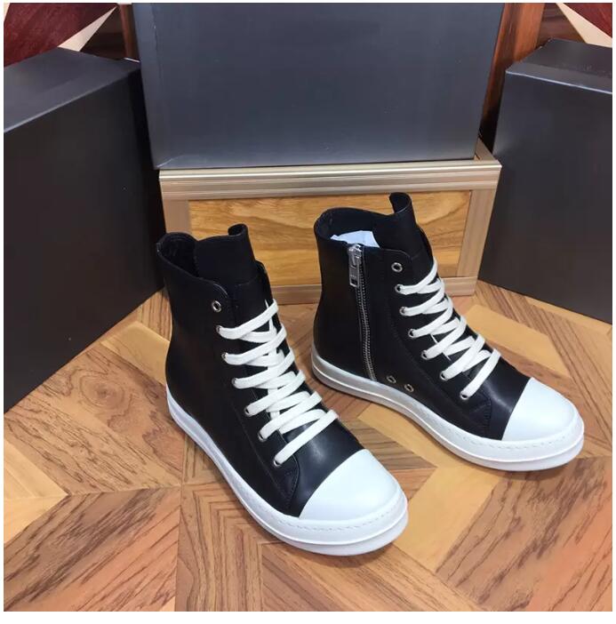 2022 Designers Sneakers Obliques Rick Boots Men Women Shoe Technical Genuine Leather Flowers platform Outdoor Casual Shoes Vintage Zipper Boot
2022 Designers Sneakers Obliques Rick Boots Men Women Shoe Technical Genuine Leather Flowers platform Outdoor Casual Shoes Vintage Zipper Boot