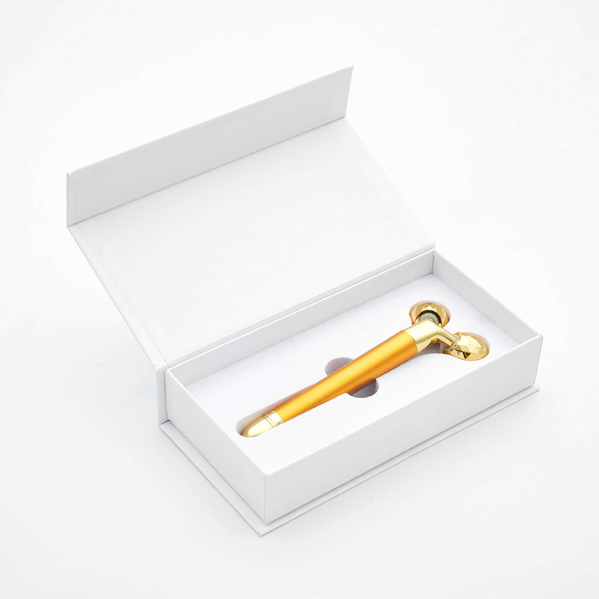 3D Roller Electric Tightening Anti-wrinkle Bar Facial Vibration Slimming Face Roller Beauty Skin Face Care Lifting Stick Tool Nombre Del Producto