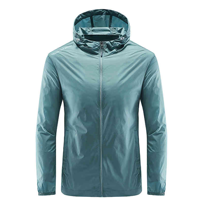 2022 Spring/summer Outdoor New Short Casual High Quality Nylon Windproof Uv Sunscreen Clothing Skin Clothes Hooded Jackets 2022, Light gray
2022 Spring/summer Outdoor New Short Casual High Quality Nylon Windproof Uv Sunscreen Clothing Skin Clothes Hooded Jackets 2022, Light gray