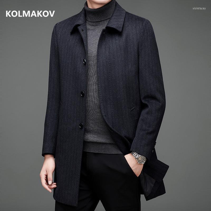 Men's Wool & Blends 2022 Arrival Winter Coat High Quality Jacket Fashion Thicken Trench Men Mens Smart Double-sided Woolen Jackets Viol22, Black
Men's Wool & Blends 2022 Arrival Winter Coat High Quality Jacket Fashion Thicken Trench Men Mens Smart Double-sided Woolen Jackets Viol22, Black
